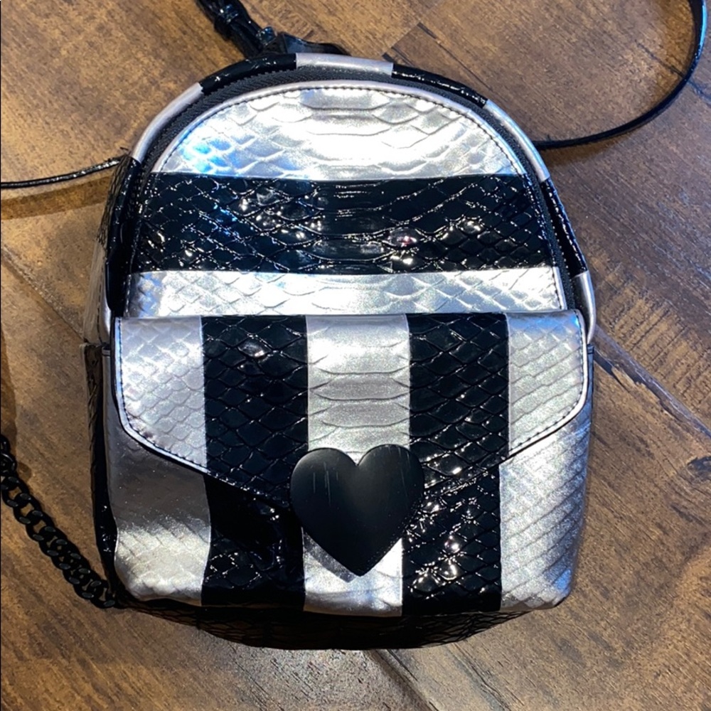Victoria Secret mini backpack